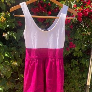 Sleeveless Summer Dress by Express